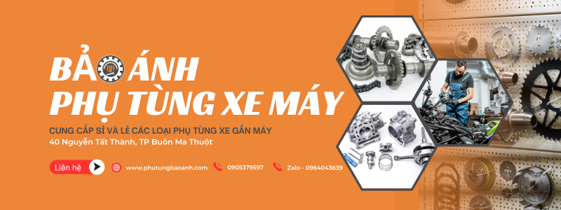 Phụ Tùng Uy Tín BMT