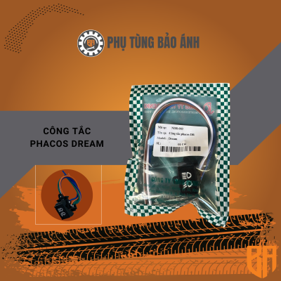  công tắc phacos Dream 
