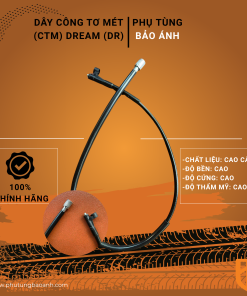 Dây công tơ mét xe dream