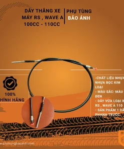 DÂY THẮNG XE SI
