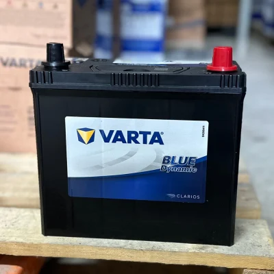 Ắc quy varta