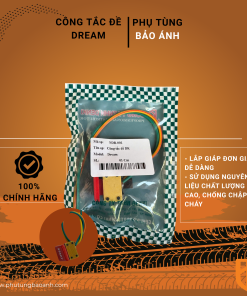 công tắc đề xe dream
