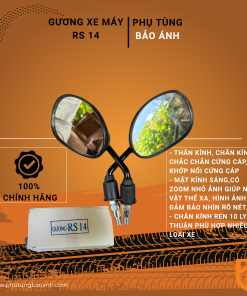 Gương Xe Máy RS14