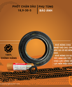 PHỚT CHẶN DẦU 30