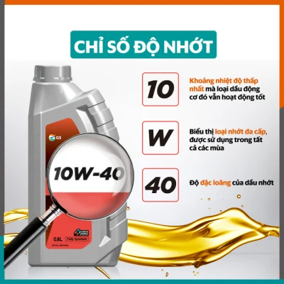dầu nhớt xe tay ga ở bmt