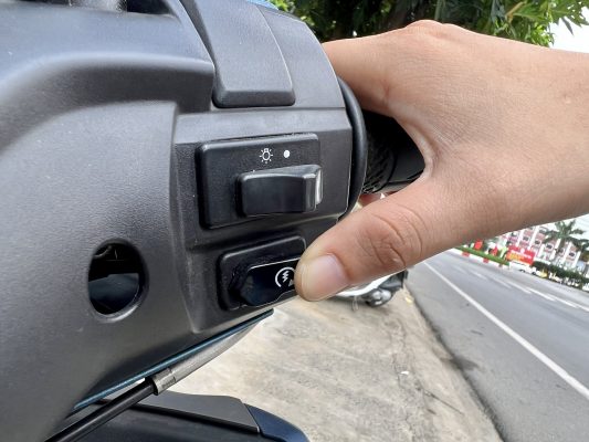 đề xe không nổ