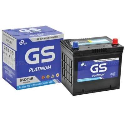 Ắc Quy GS